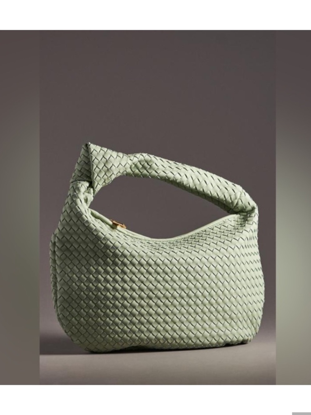 The Brigitte Satchel by Melie Bianco